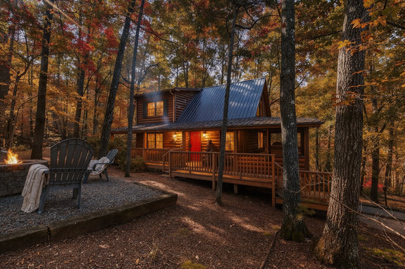 Bearolina On My Mind cabin in Sevierville - Photo 1